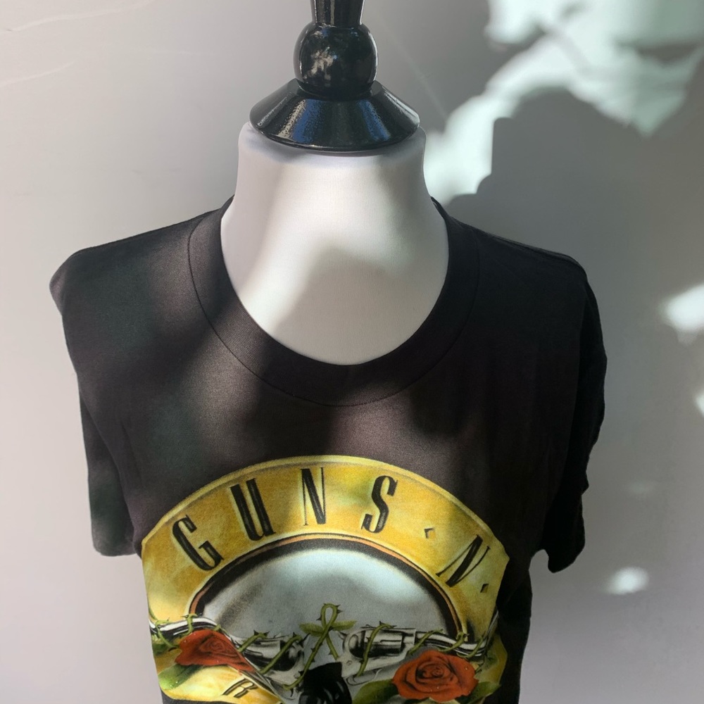 GUNS N' ROSES Graphic T-shirt Size XL - Picture 5 of 9